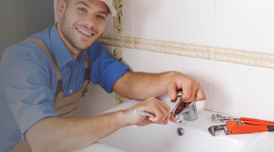 Professional clogged drains services in Lincolnville, KS